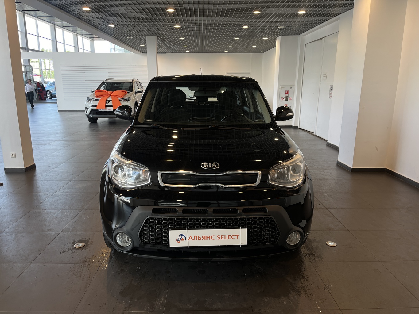 KIA SOUL