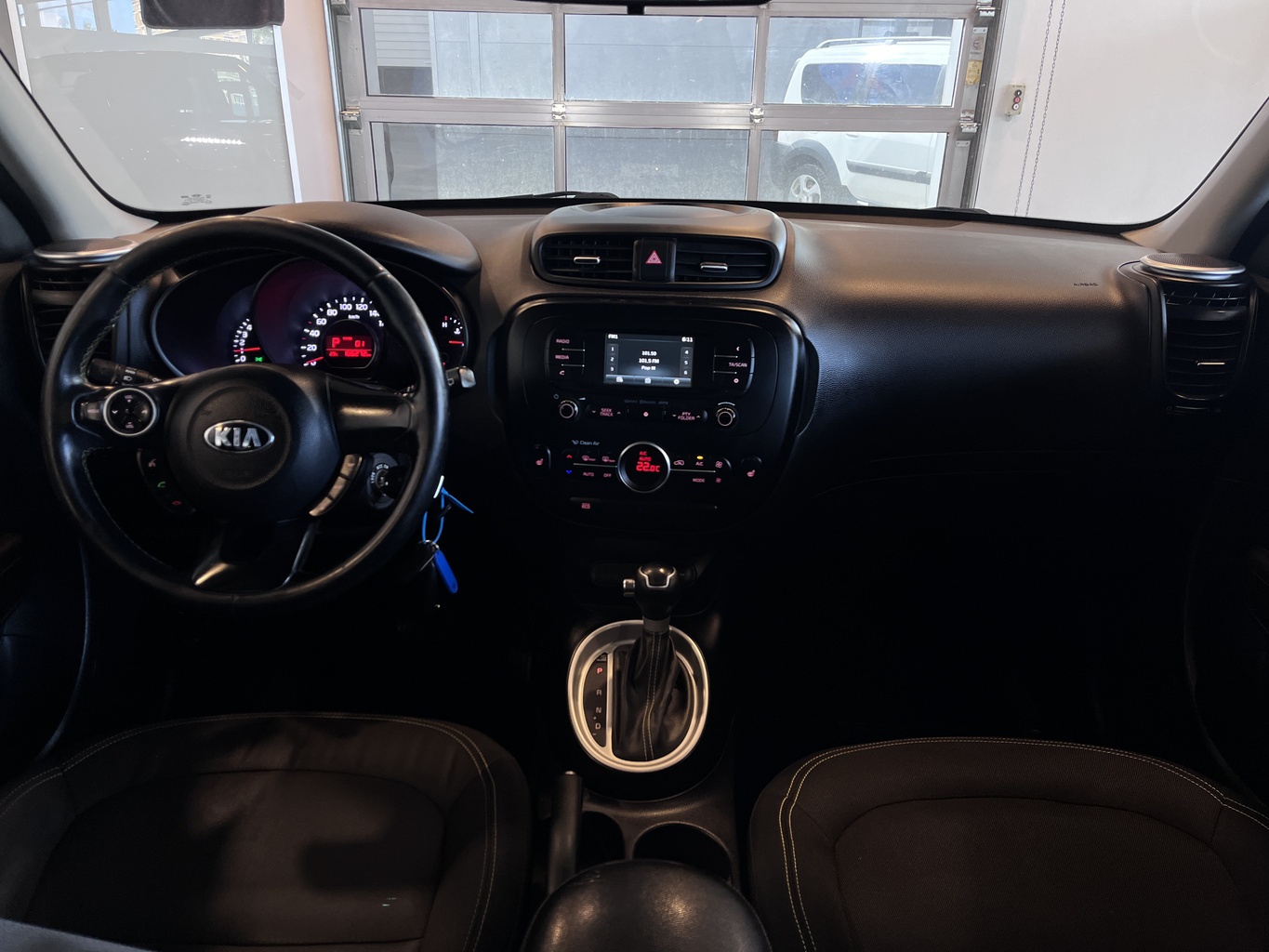 KIA SOUL