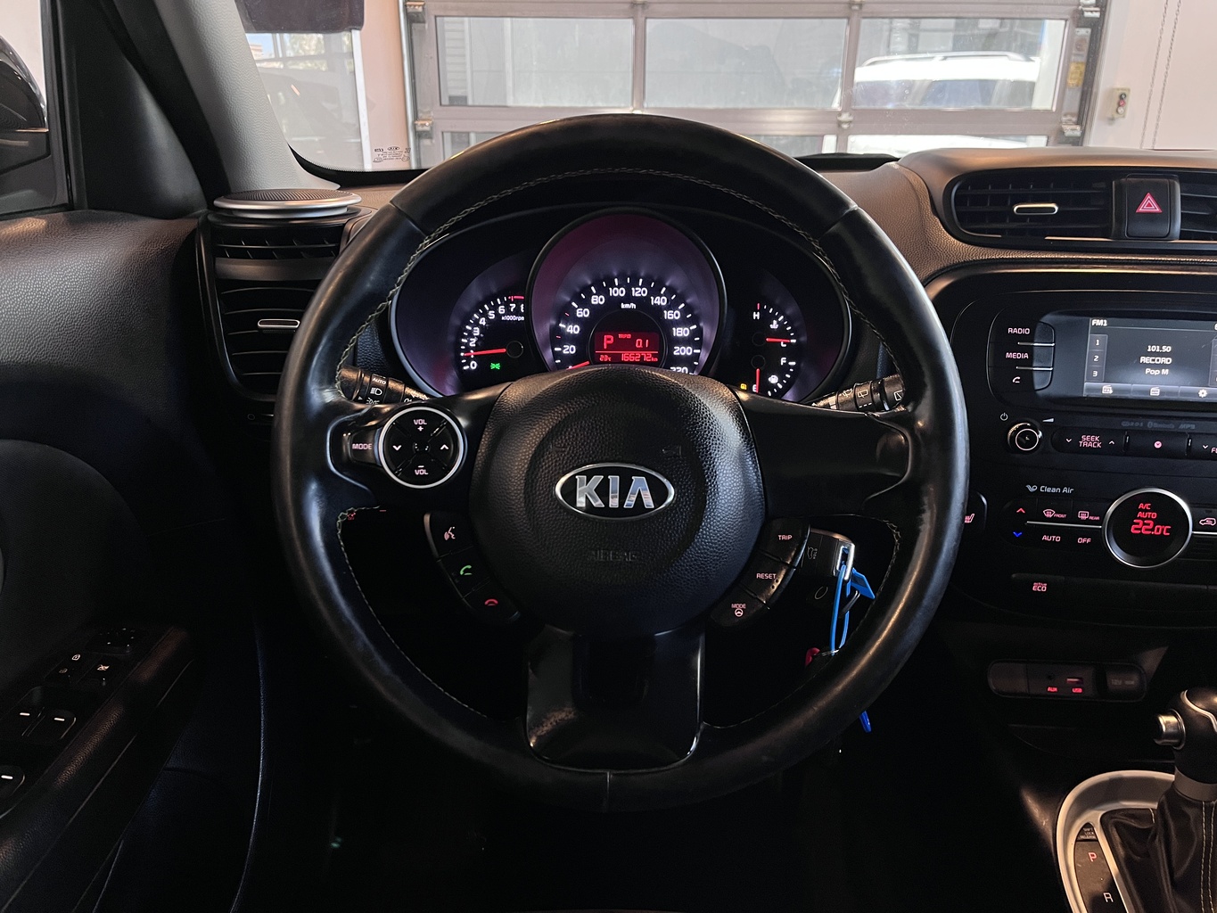 KIA SOUL