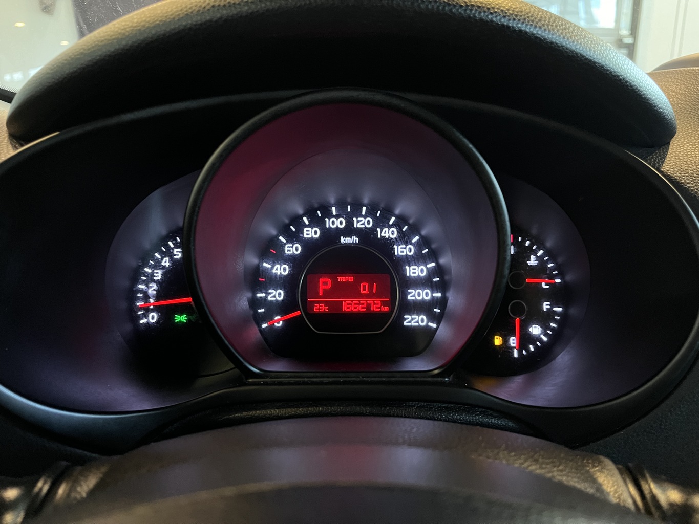 KIA SOUL