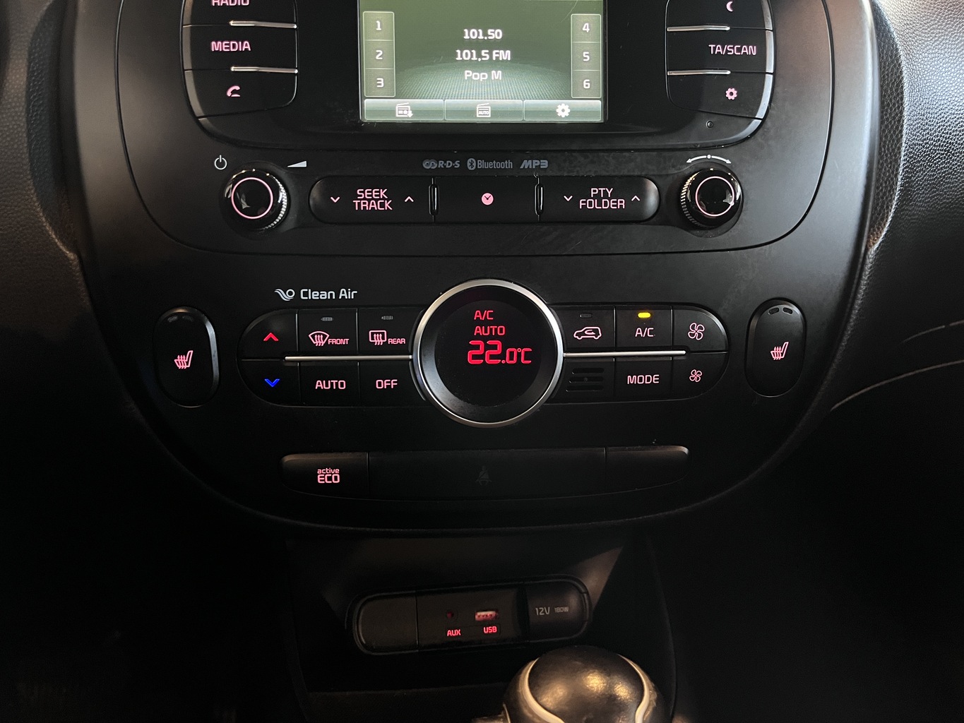 KIA SOUL