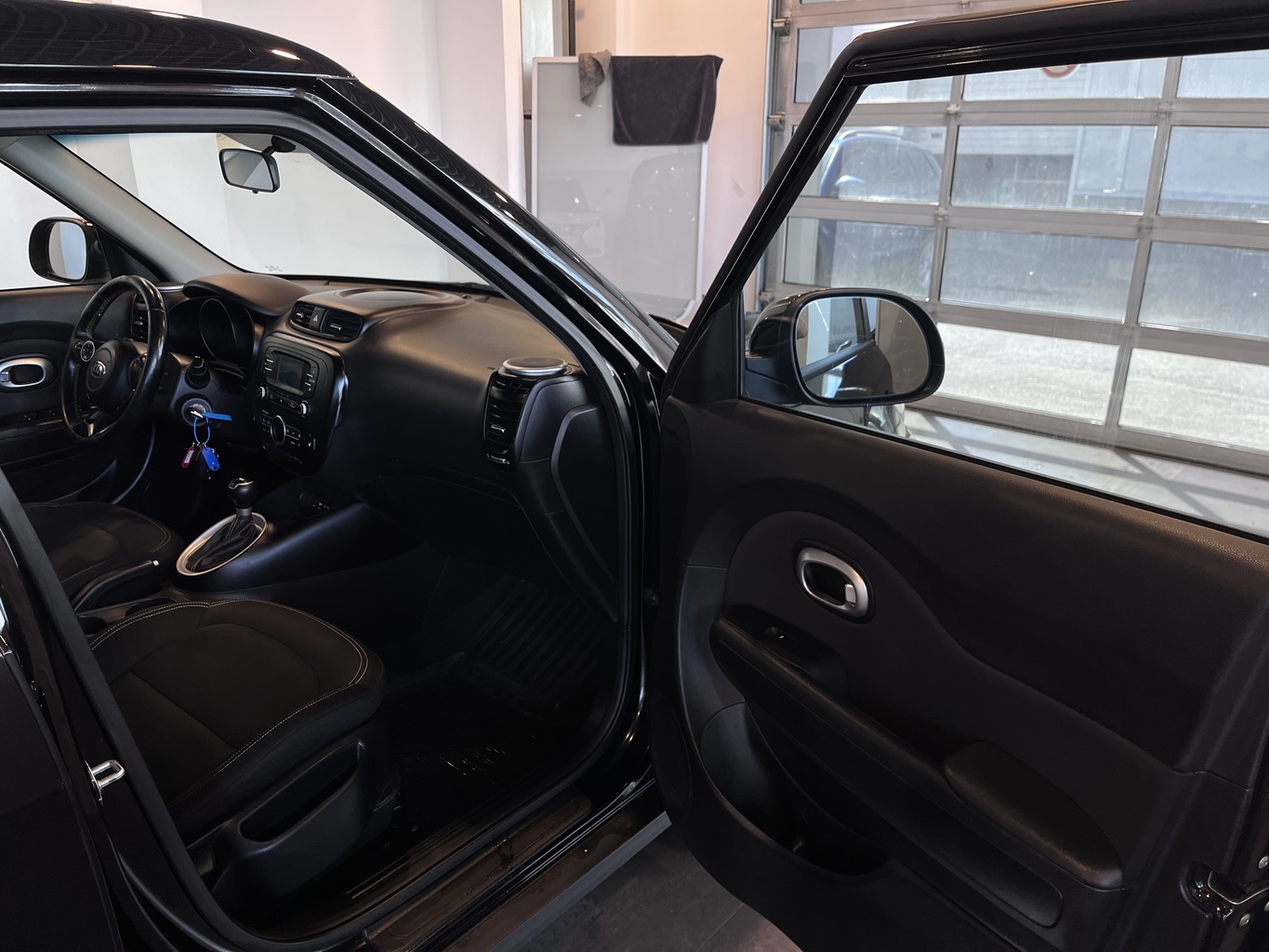 KIA SOUL