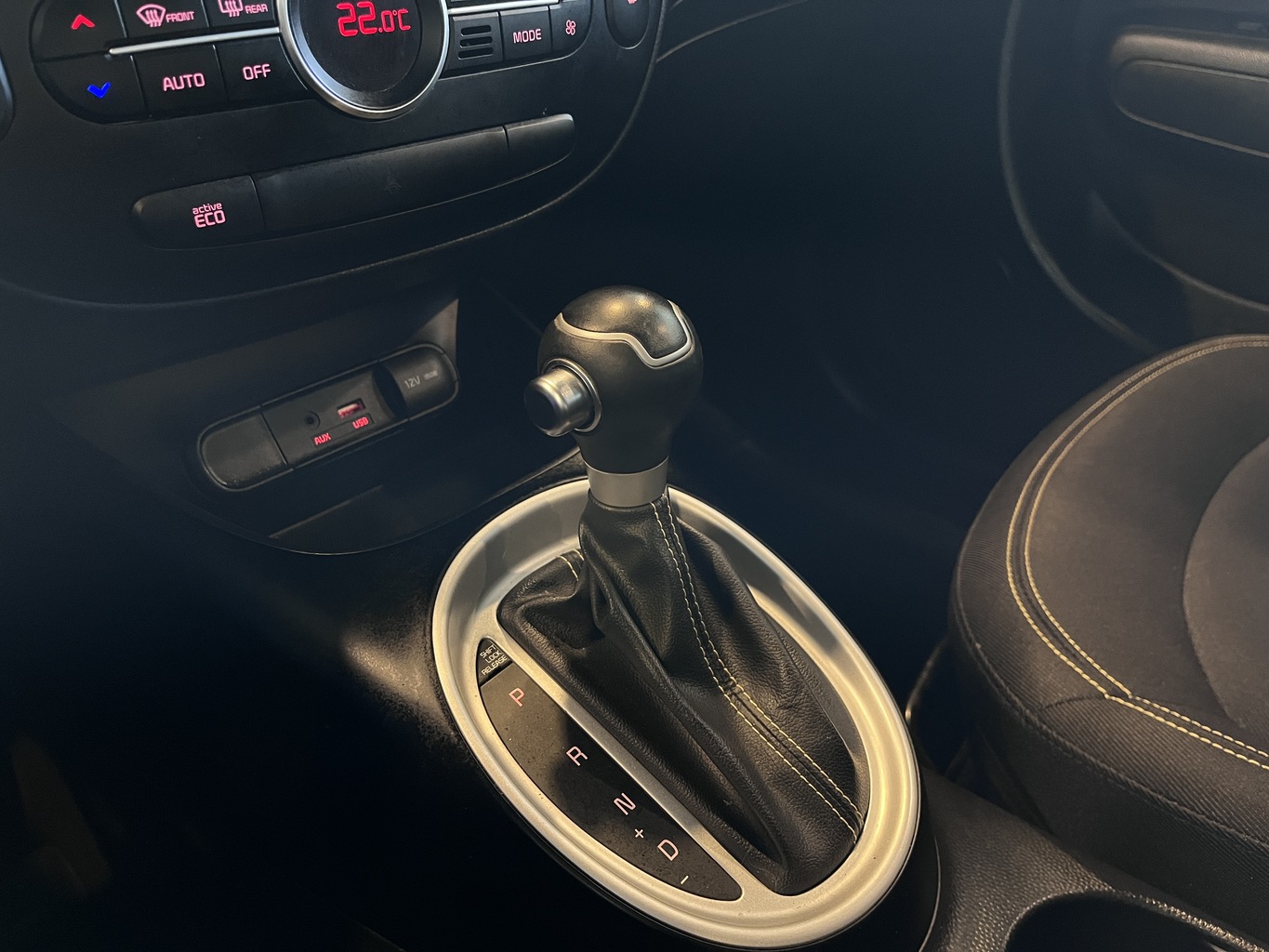 KIA SOUL