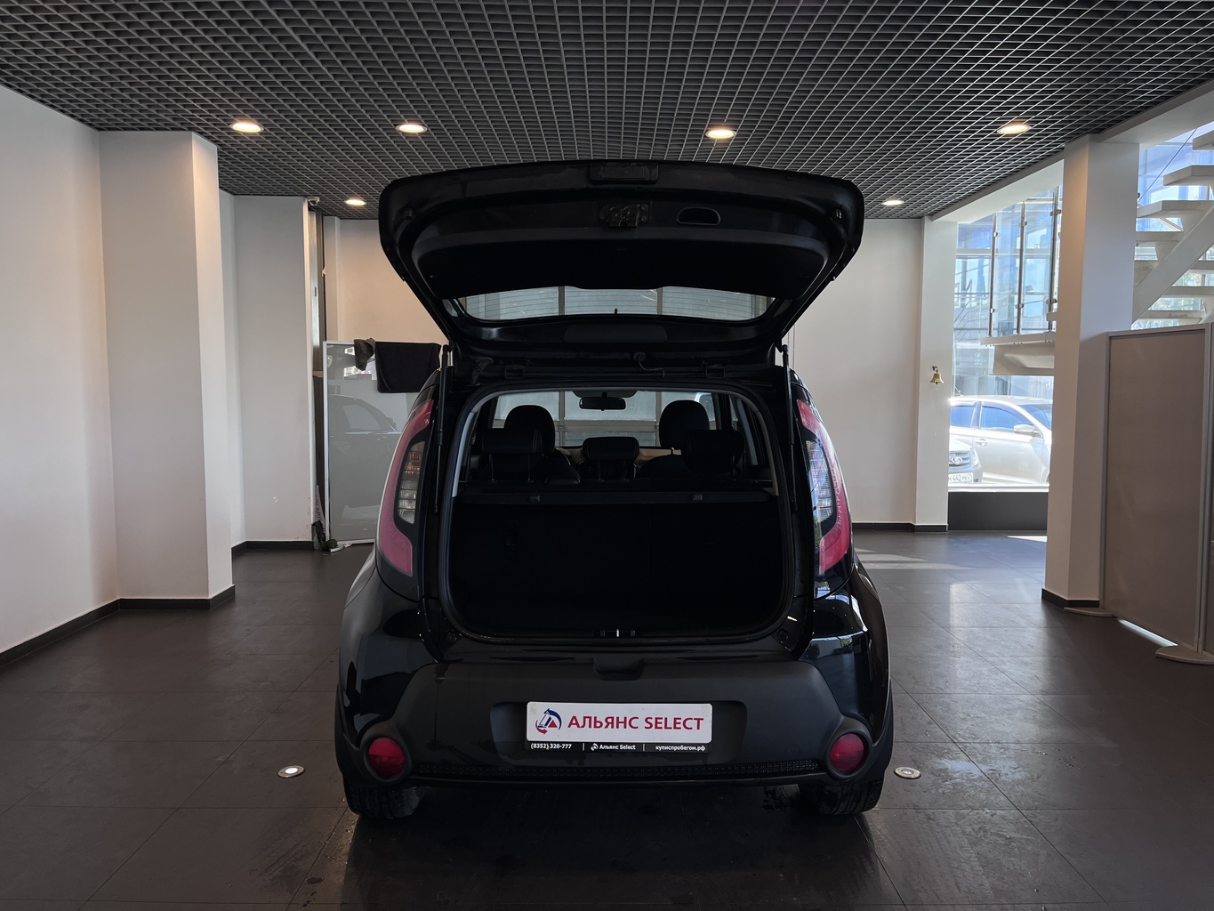 KIA SOUL
