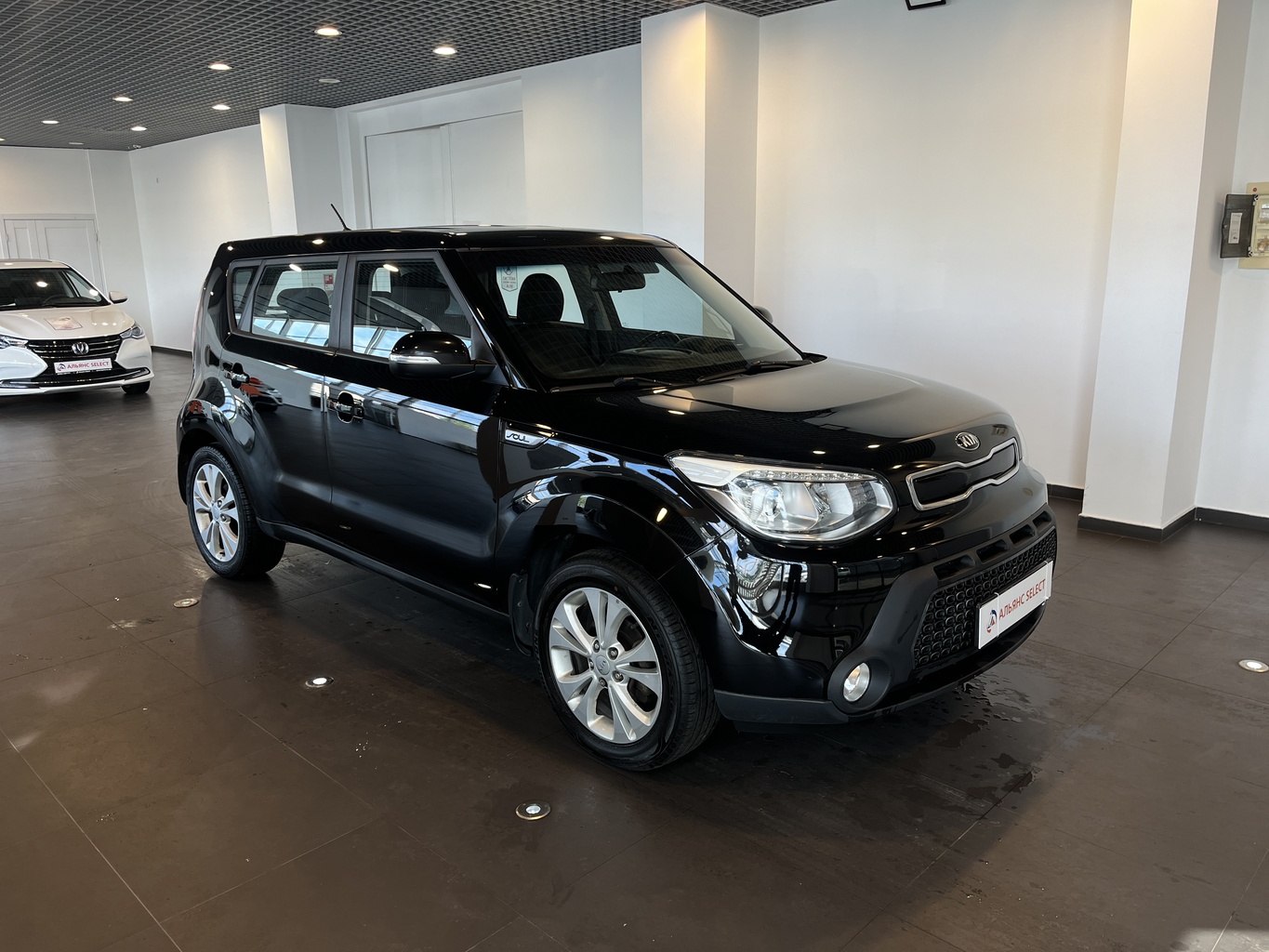 KIA SOUL