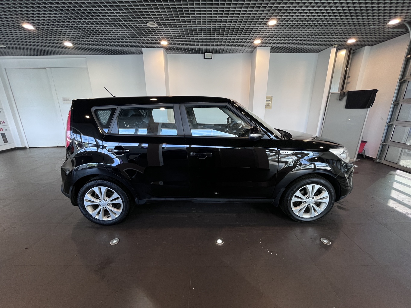 KIA SOUL
