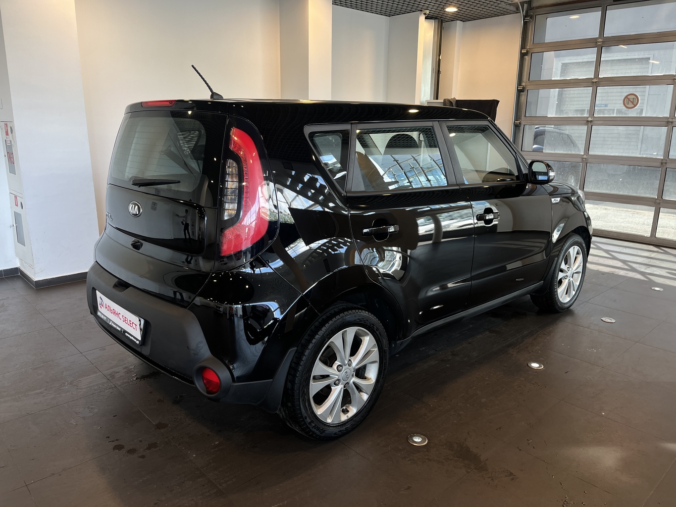 KIA SOUL