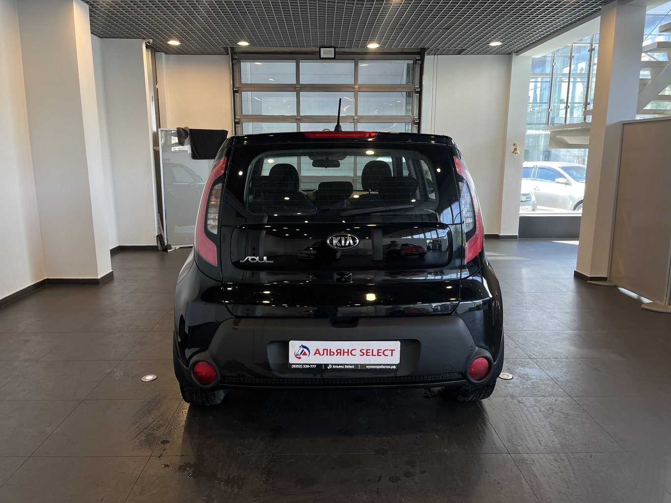 KIA SOUL
