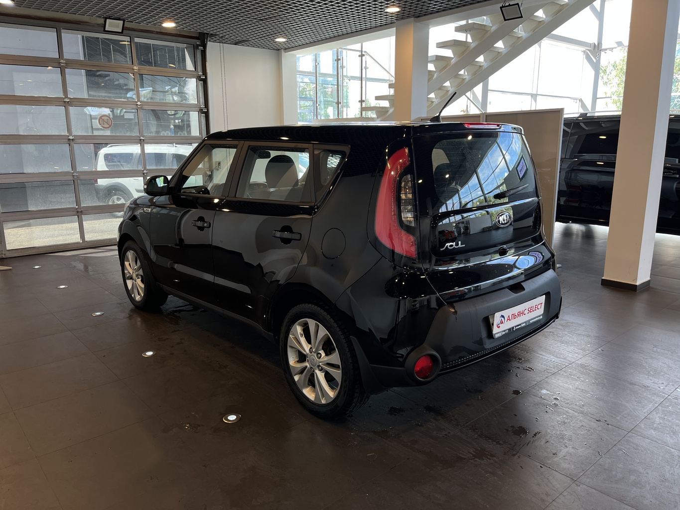 KIA SOUL