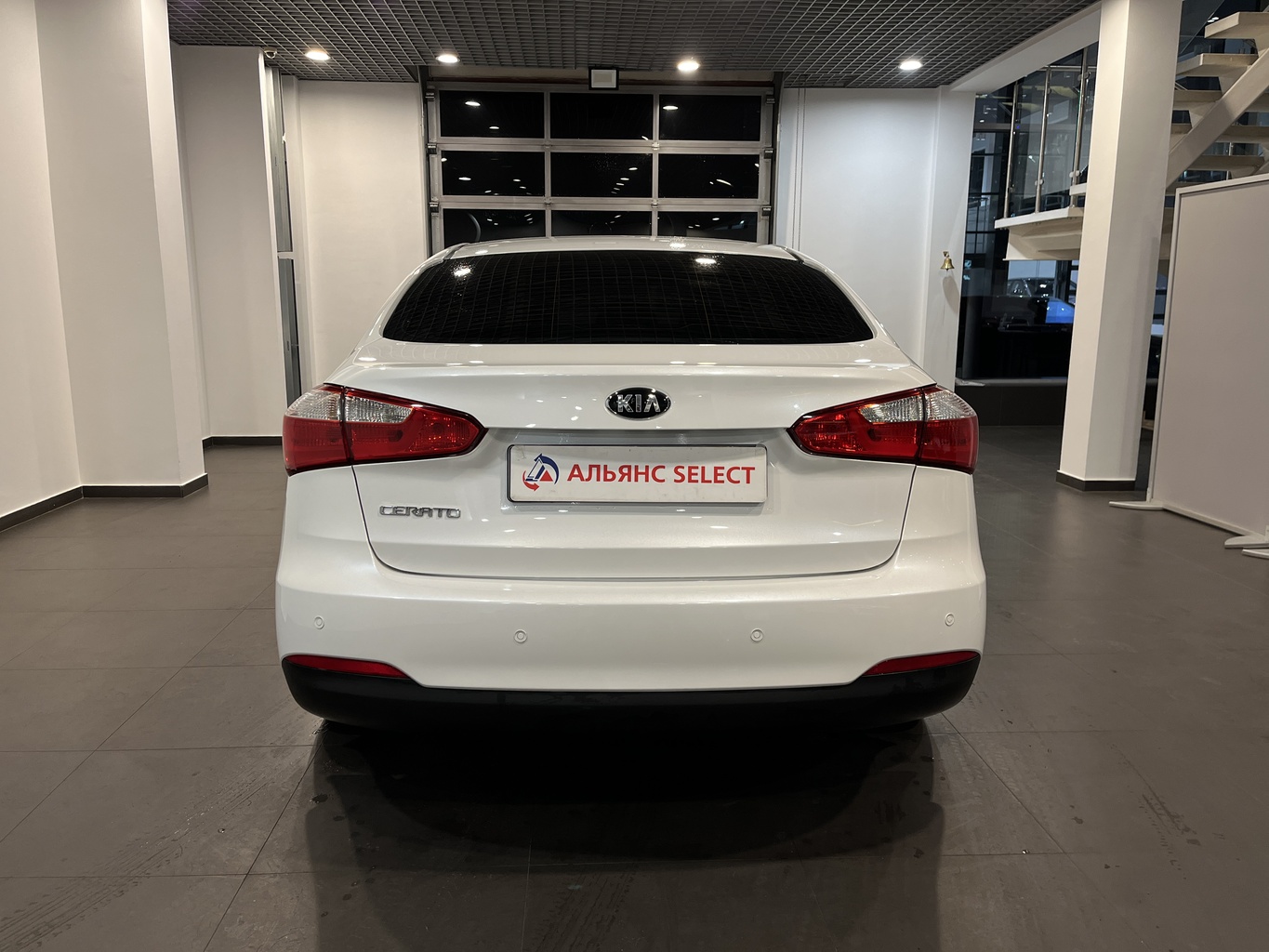 KIA CERATO