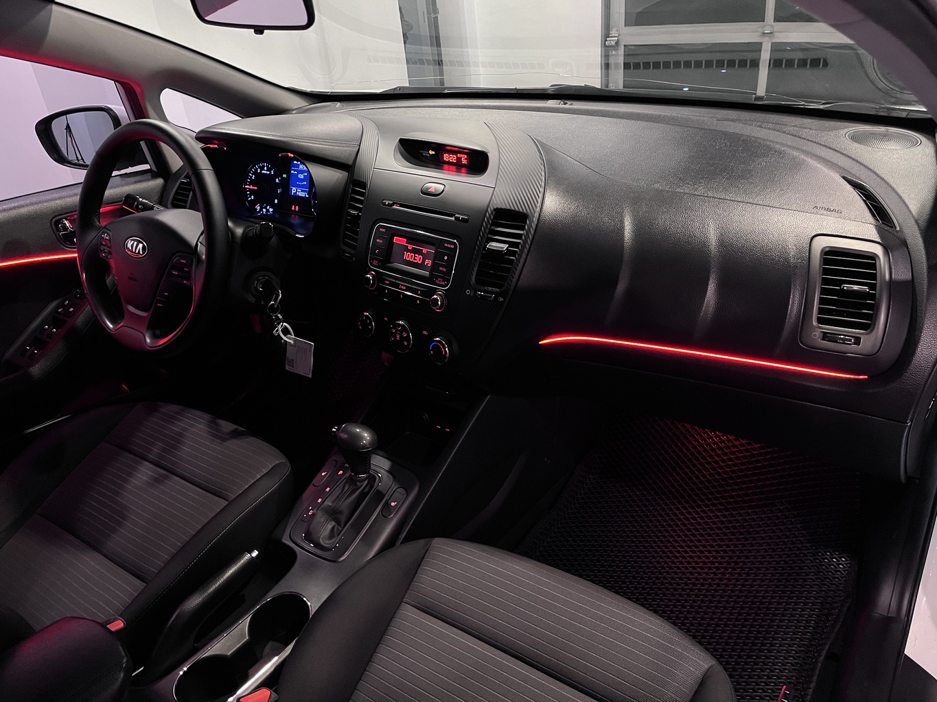 KIA CERATO