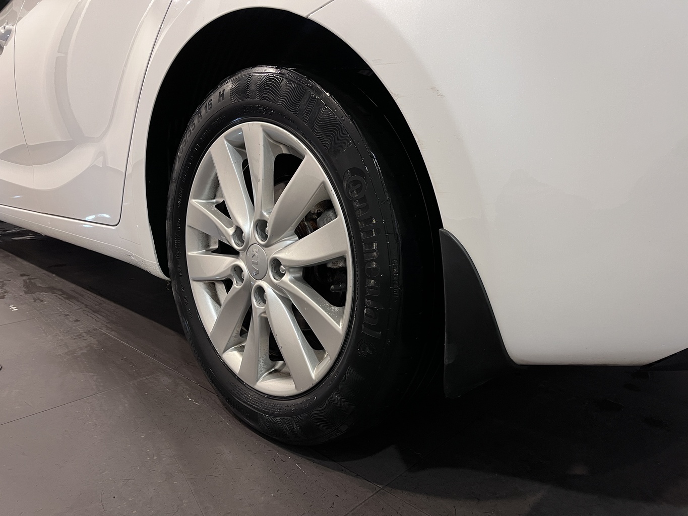 KIA CERATO