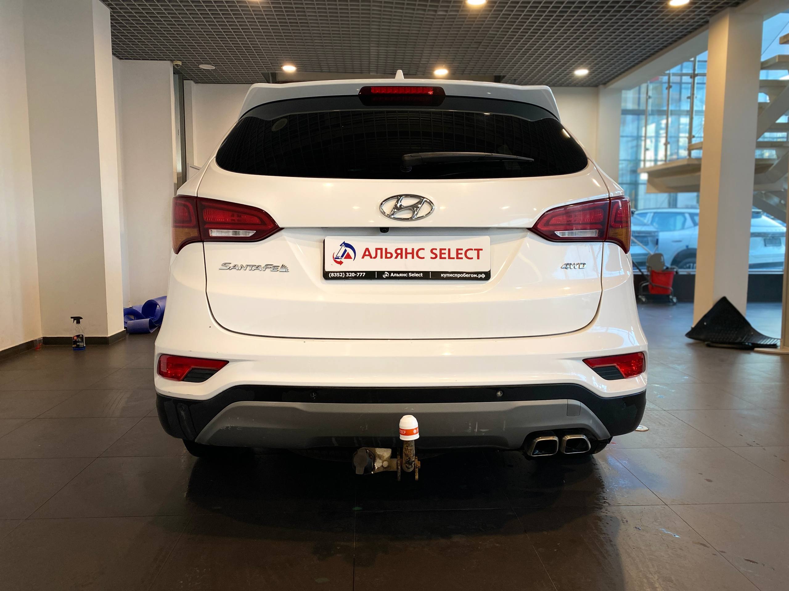 HYUNDAI SANTA FE