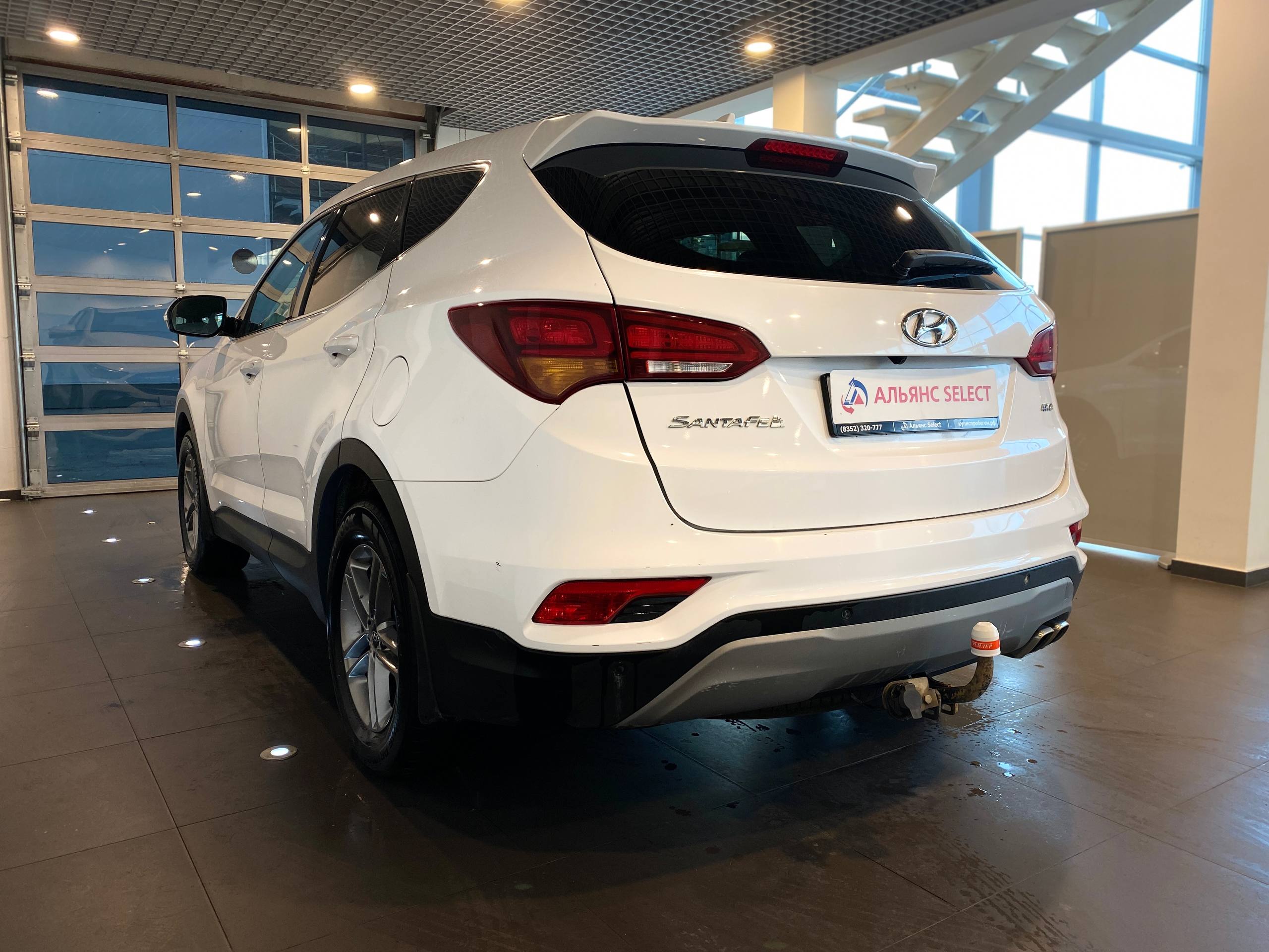 HYUNDAI SANTA FE