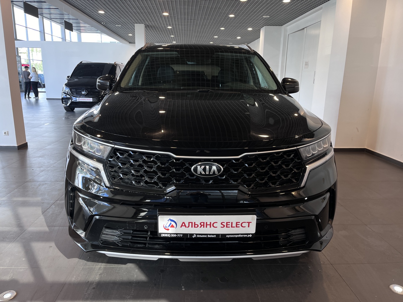 KIA SORENTO