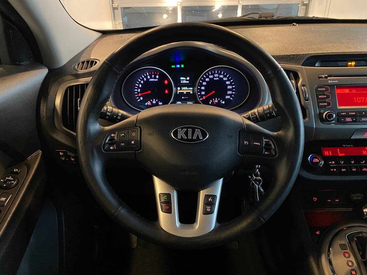 KIA SPORTAGE