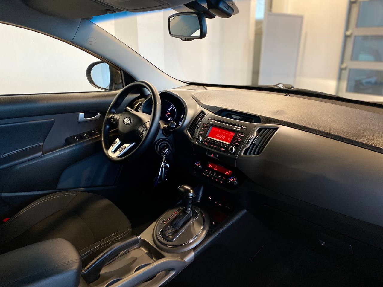 KIA SPORTAGE