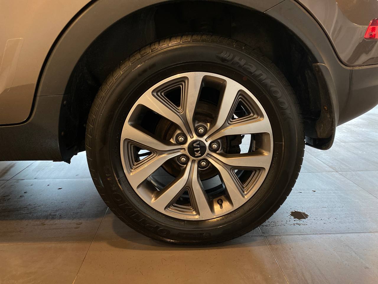 KIA SPORTAGE