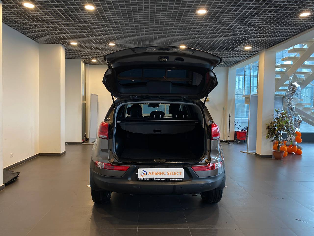 KIA SPORTAGE