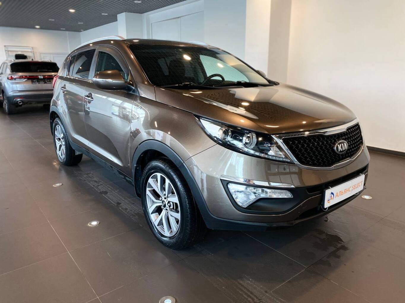KIA SPORTAGE