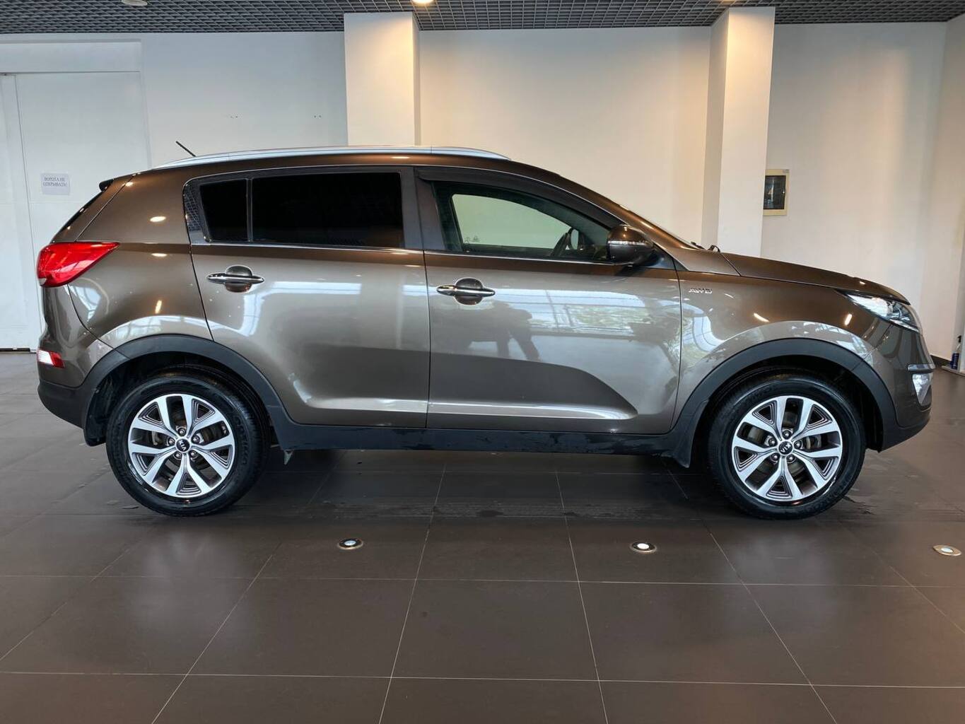 KIA SPORTAGE