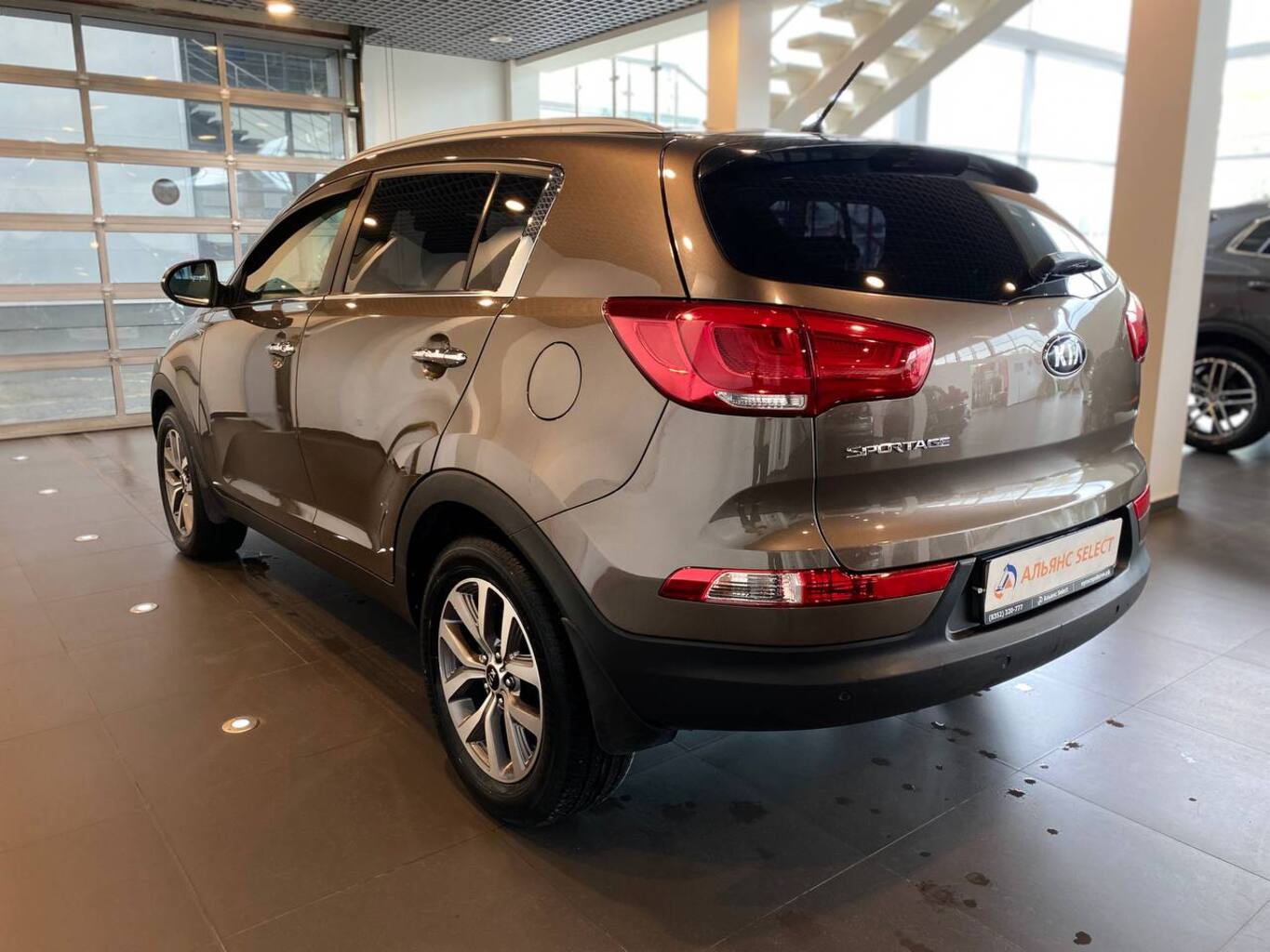 KIA SPORTAGE