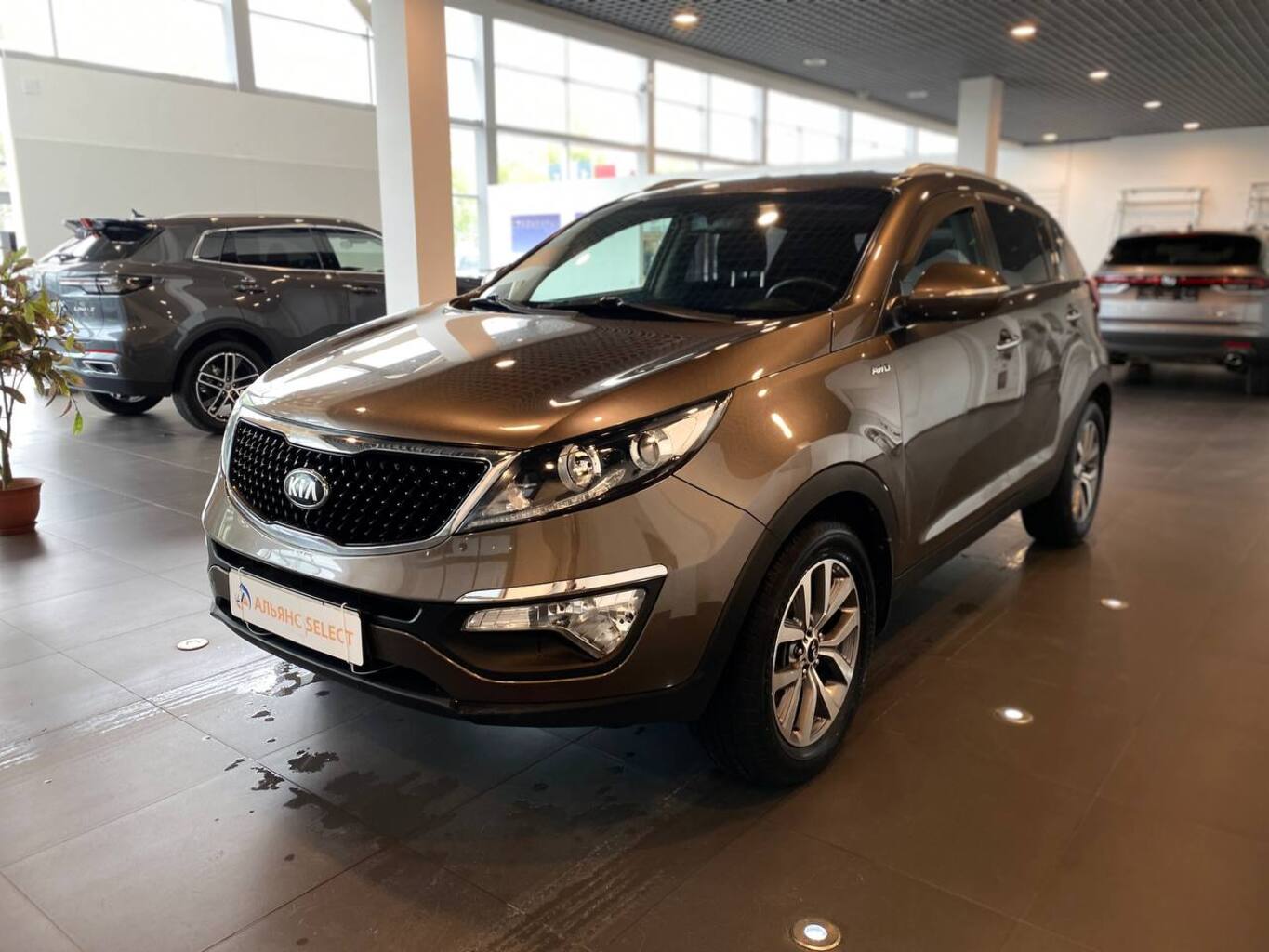KIA SPORTAGE