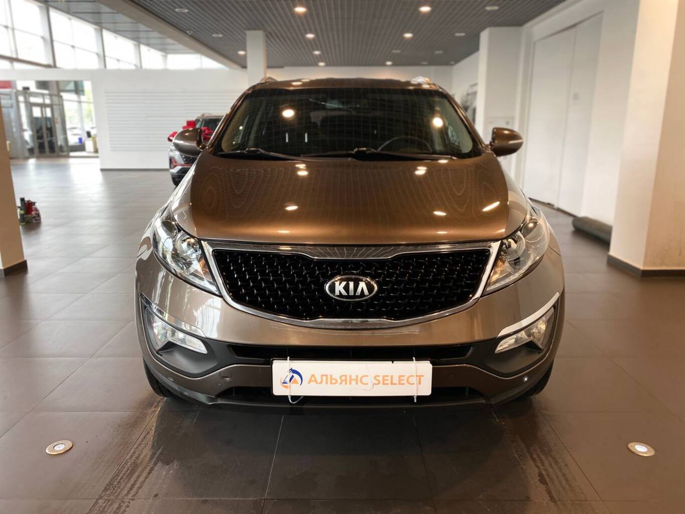 KIA SPORTAGE