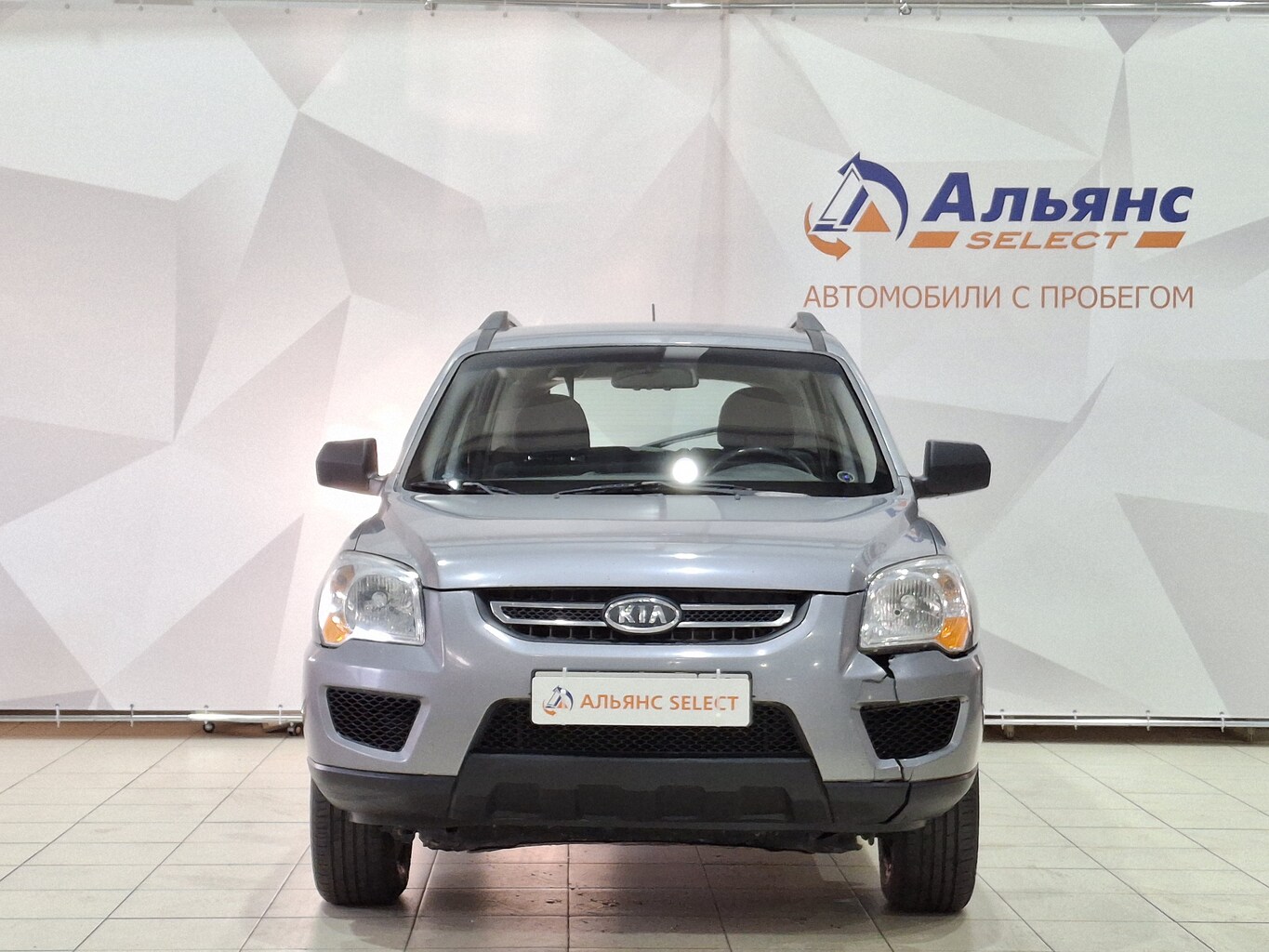 KIA SPORTAGE KM