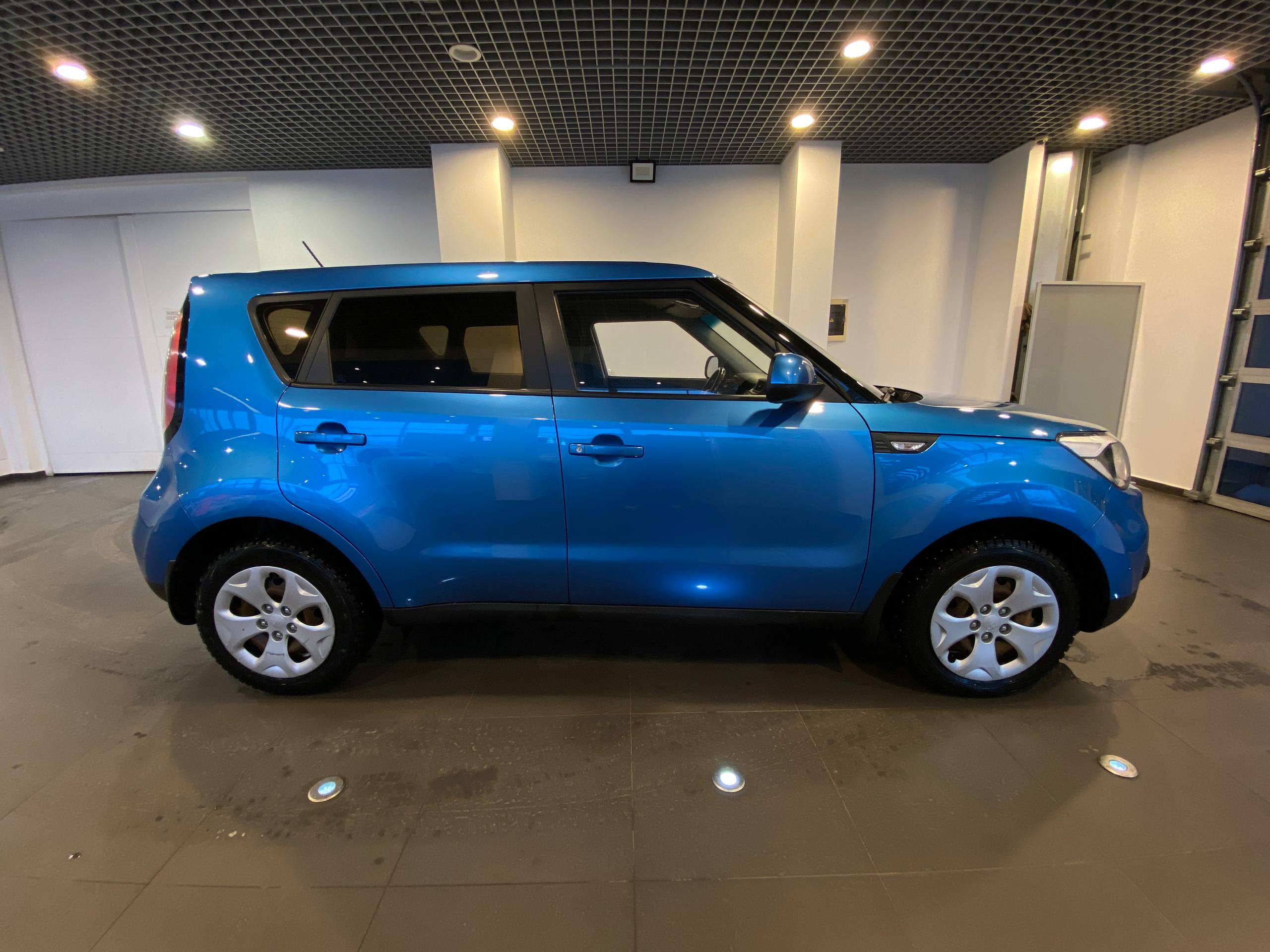 KIA SOUL