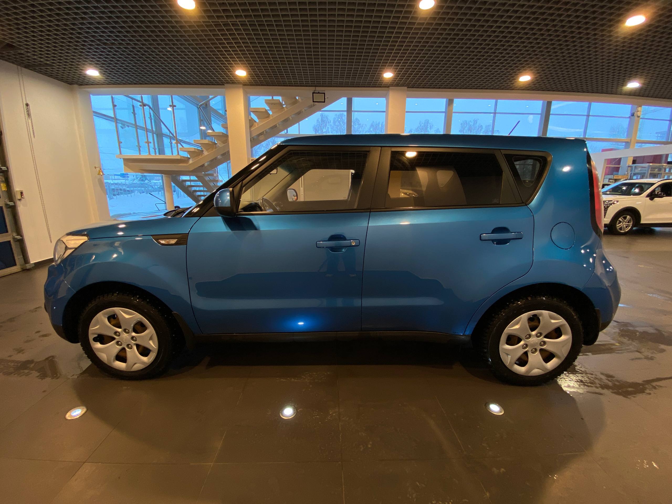 KIA SOUL