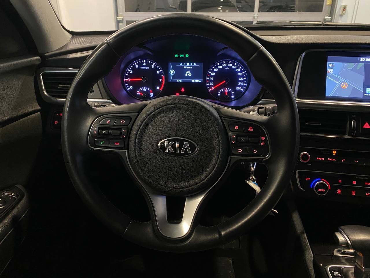 KIA OPTIMA