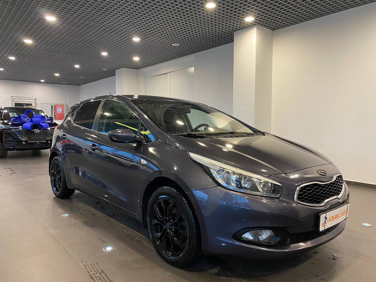 KIA CEED