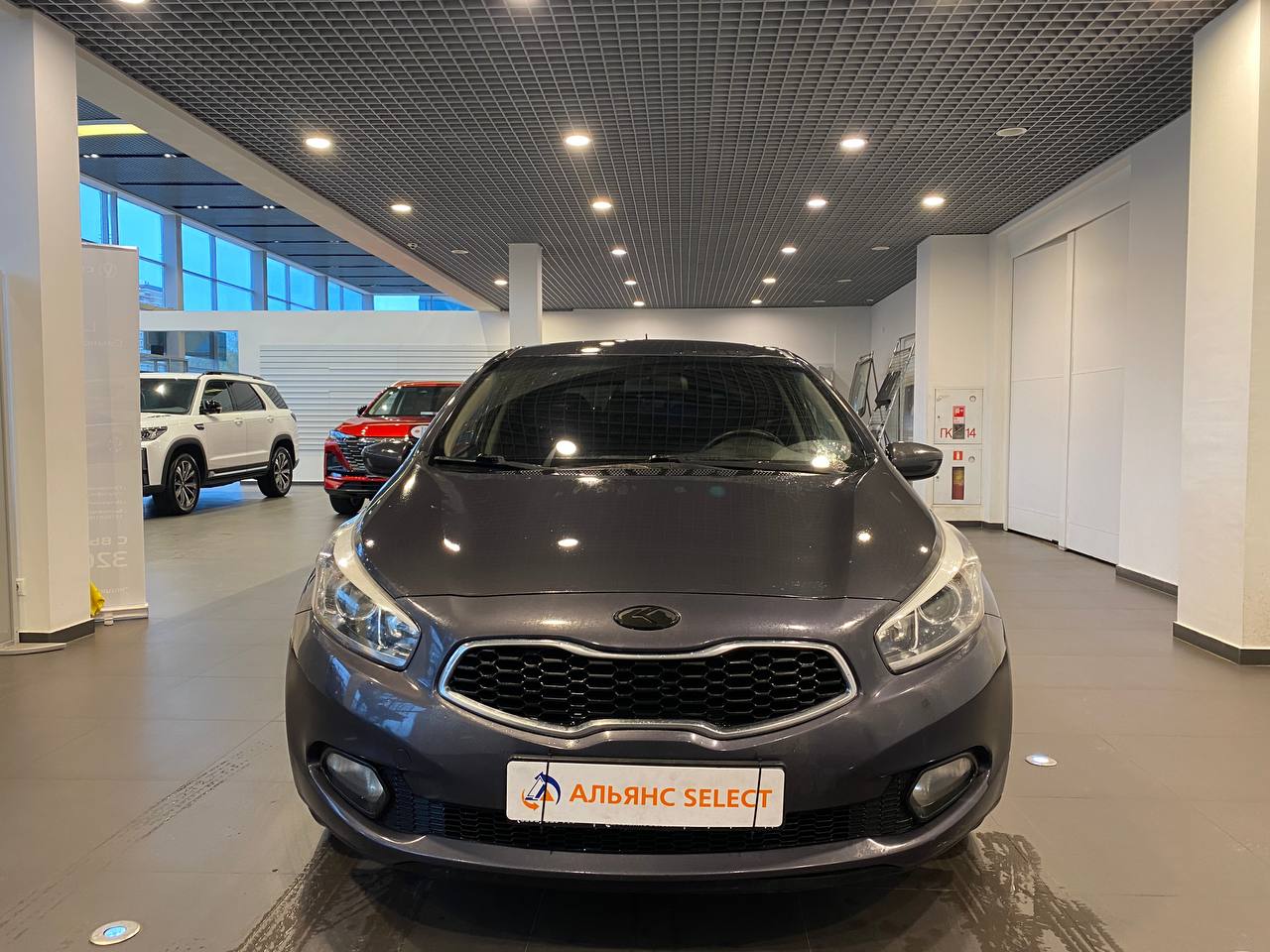 KIA CEED