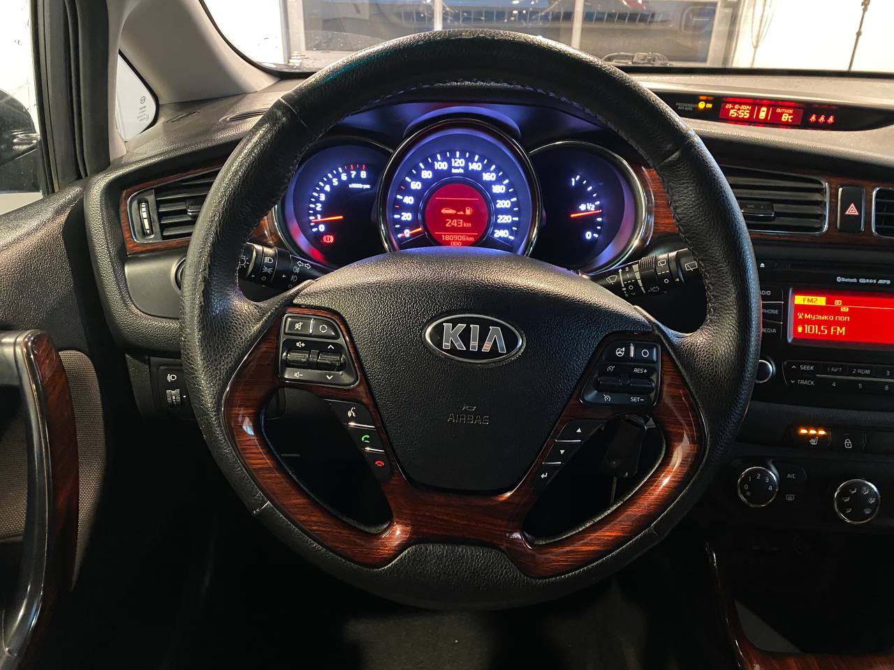 KIA CEED