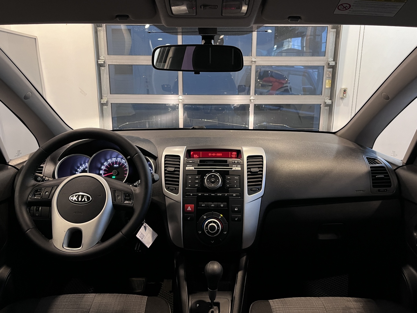 KIA VENGA