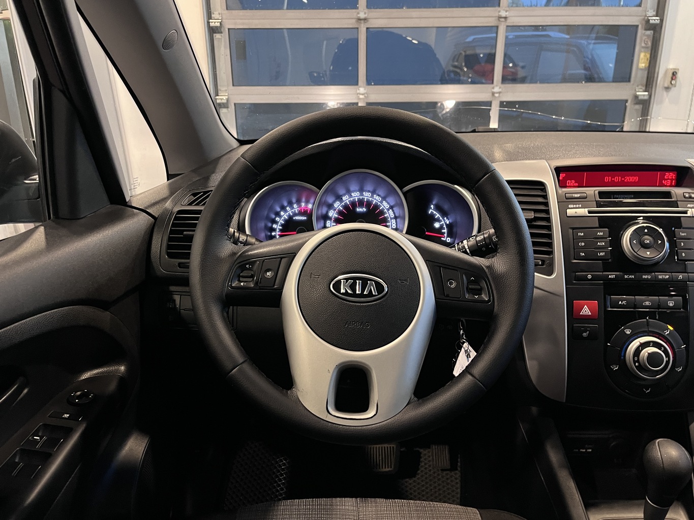KIA VENGA