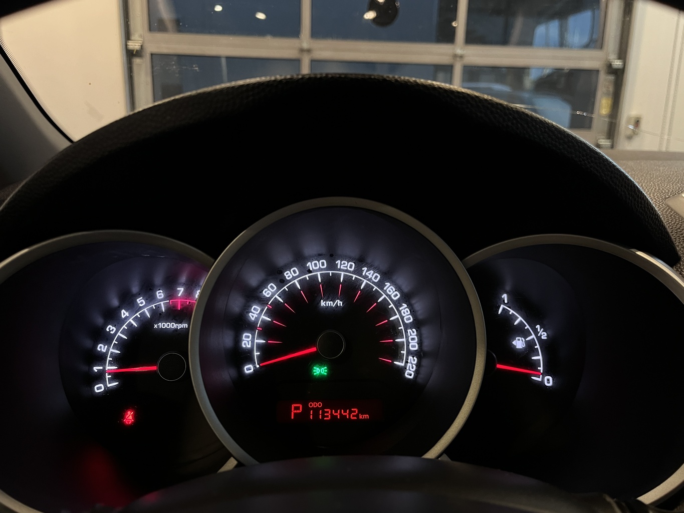 KIA VENGA