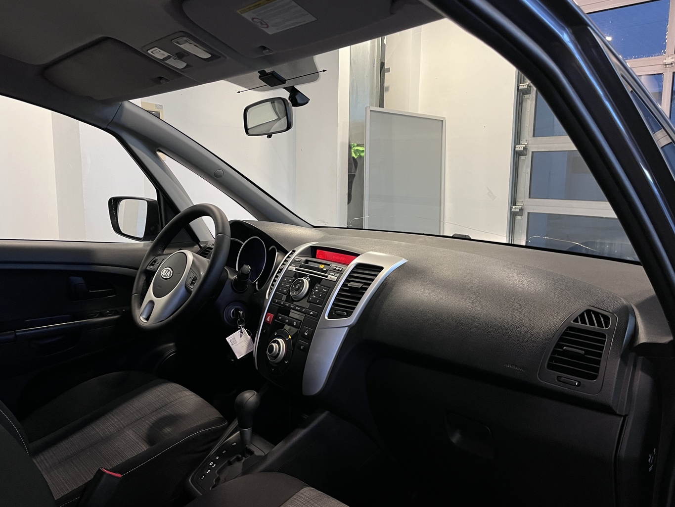 KIA VENGA