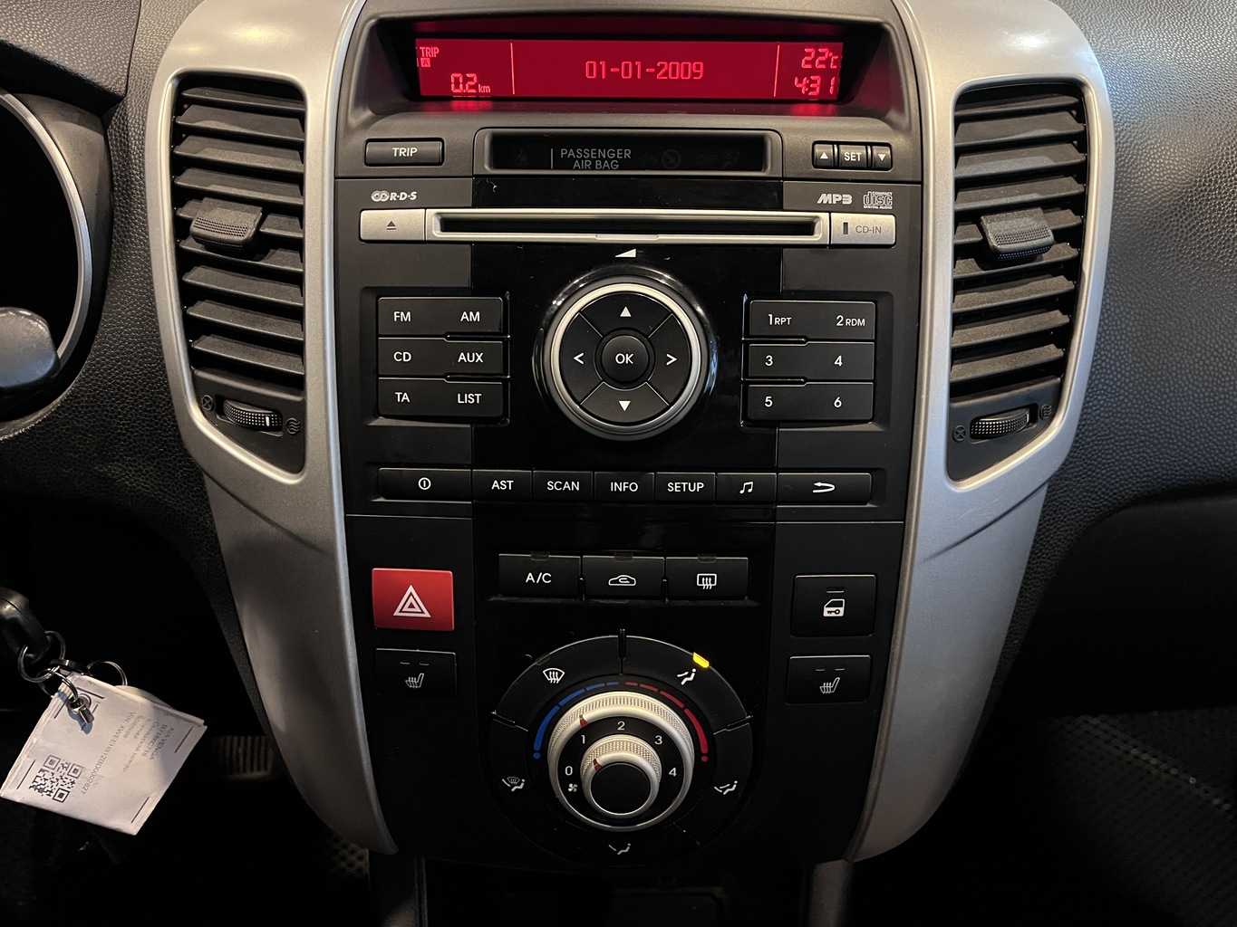 KIA VENGA