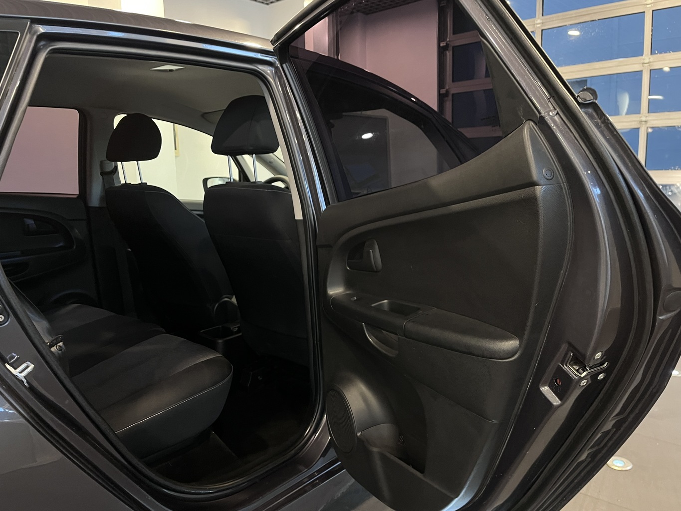 KIA VENGA