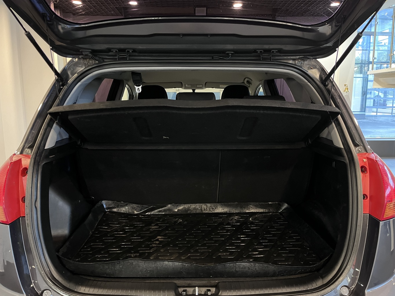 KIA VENGA