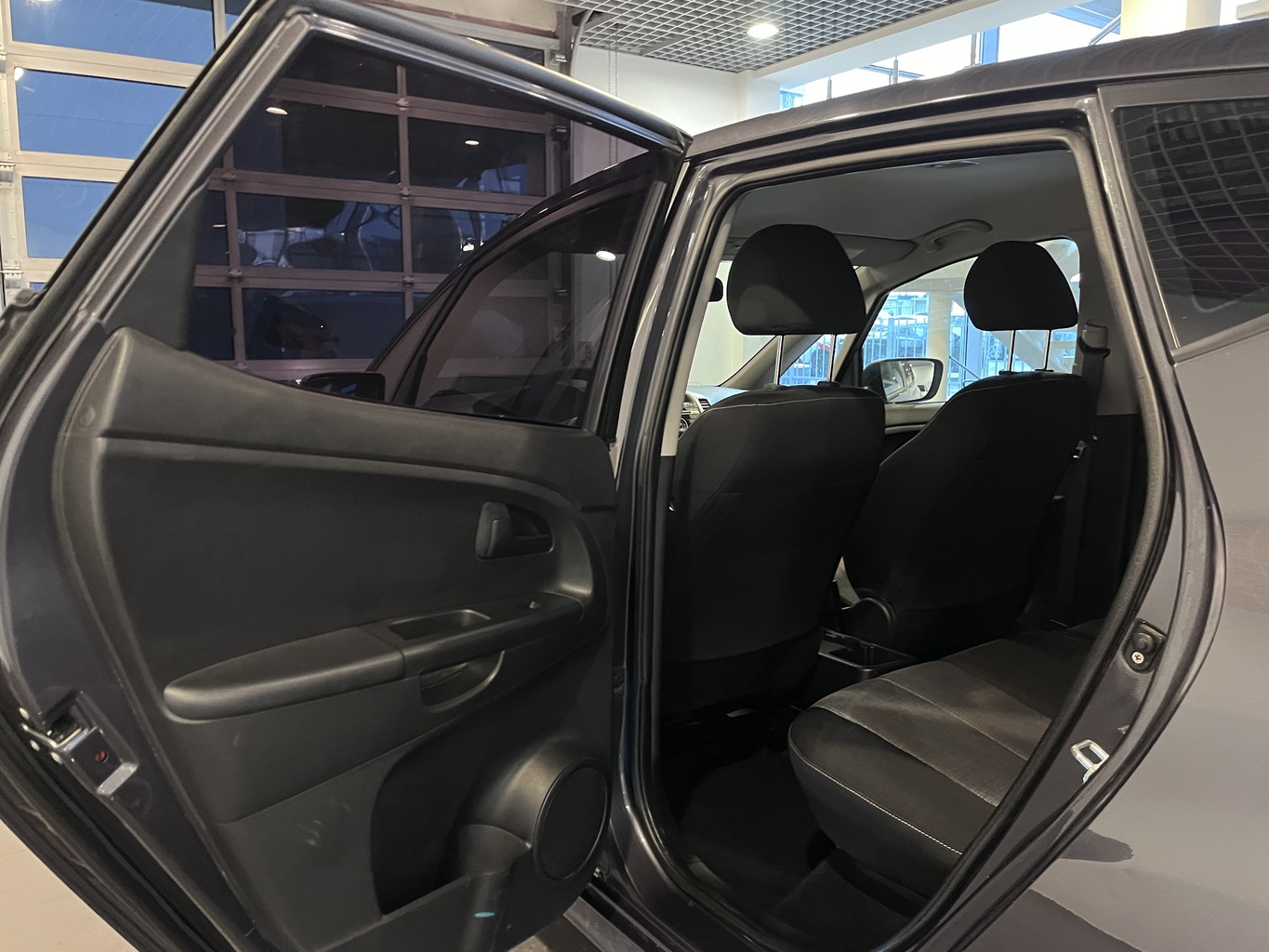 KIA VENGA