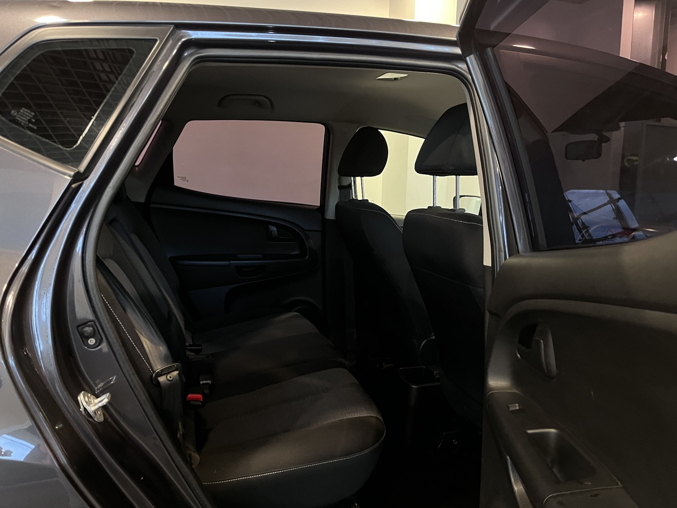 KIA VENGA