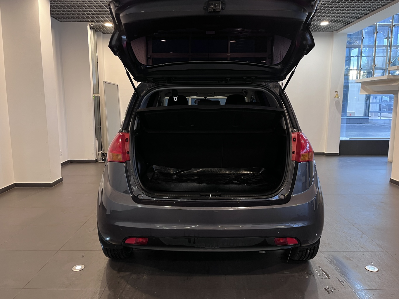 KIA VENGA