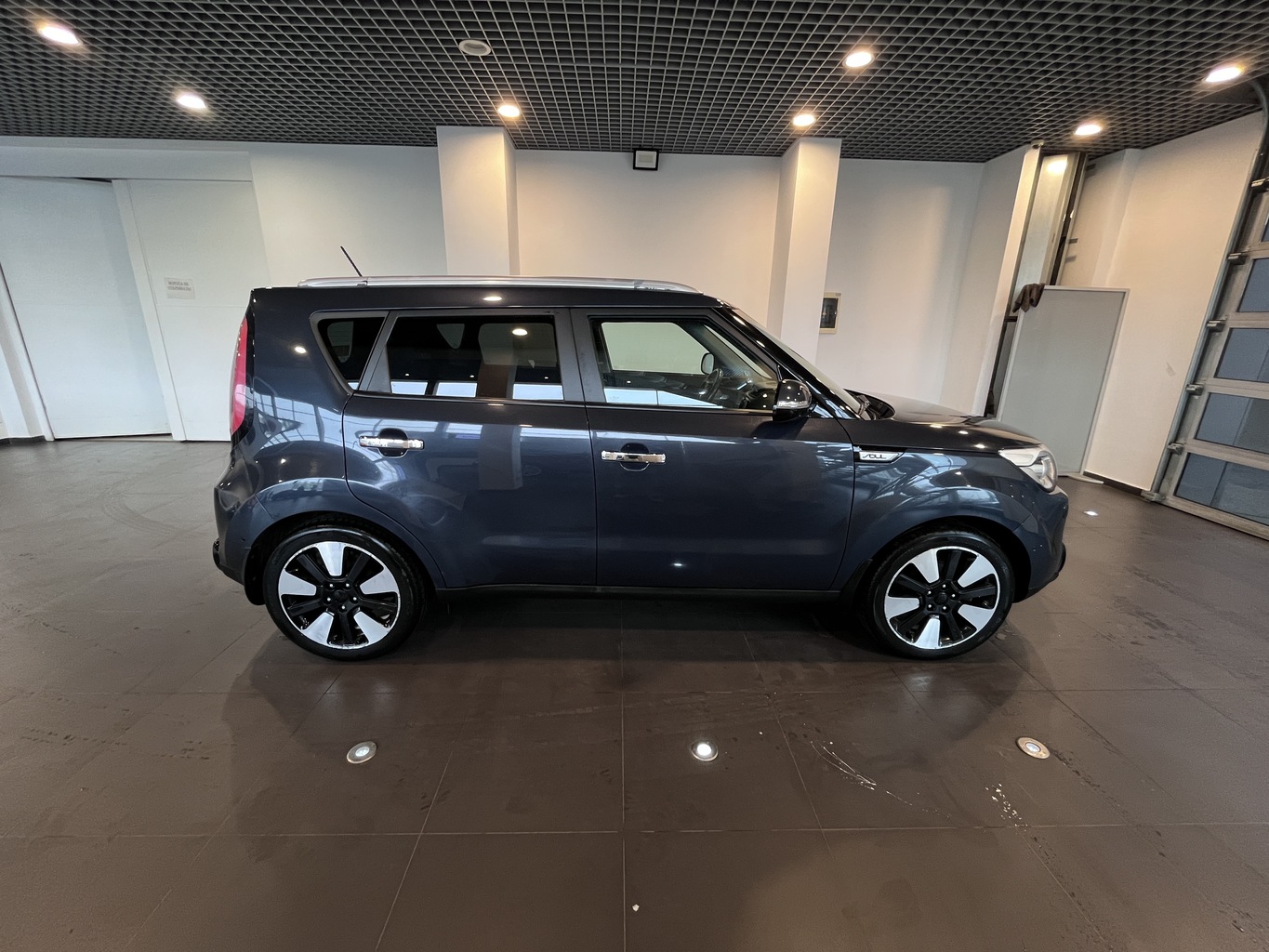 KIA SOUL