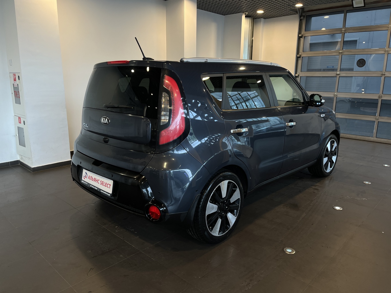 KIA SOUL