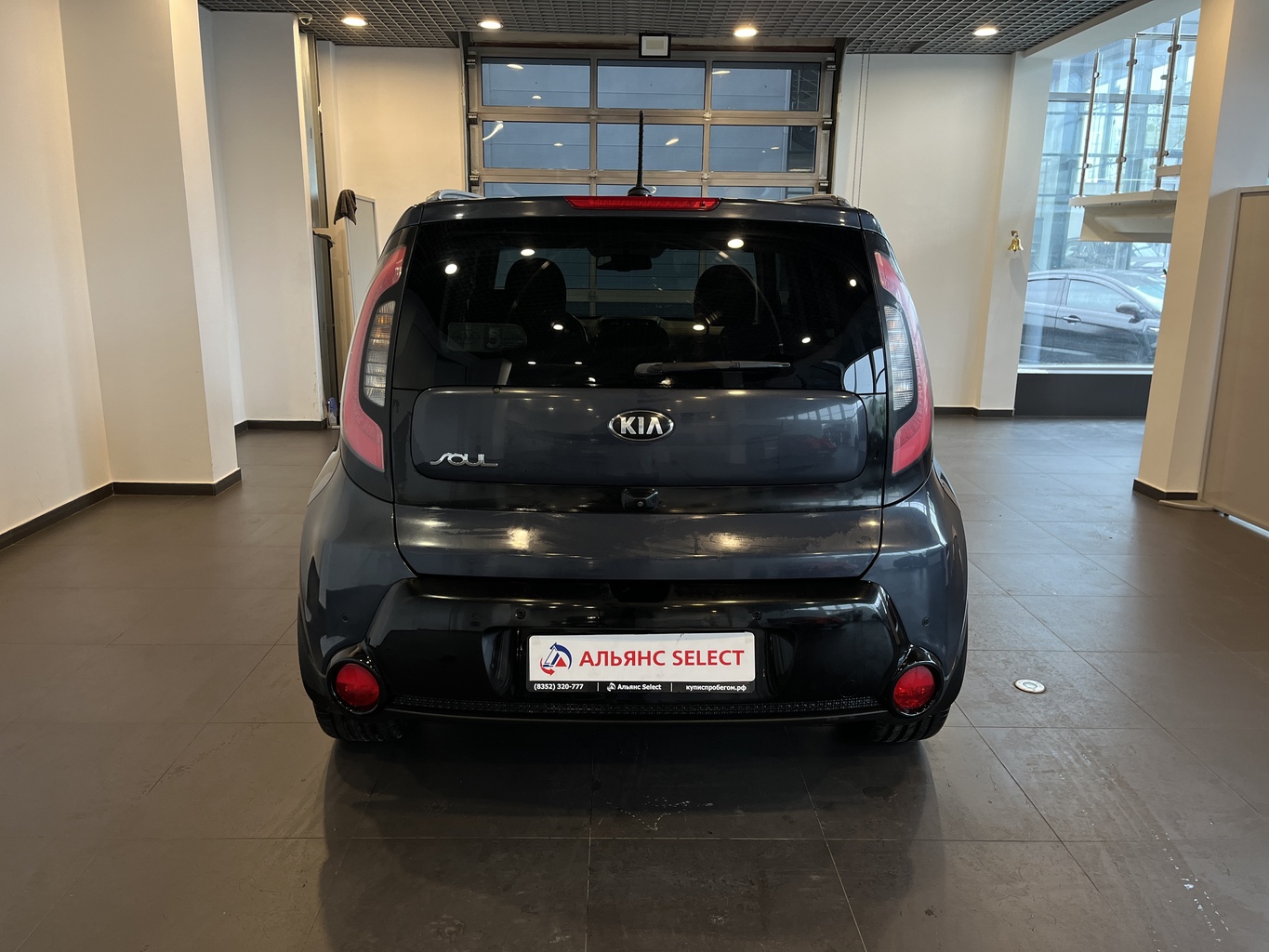 KIA SOUL