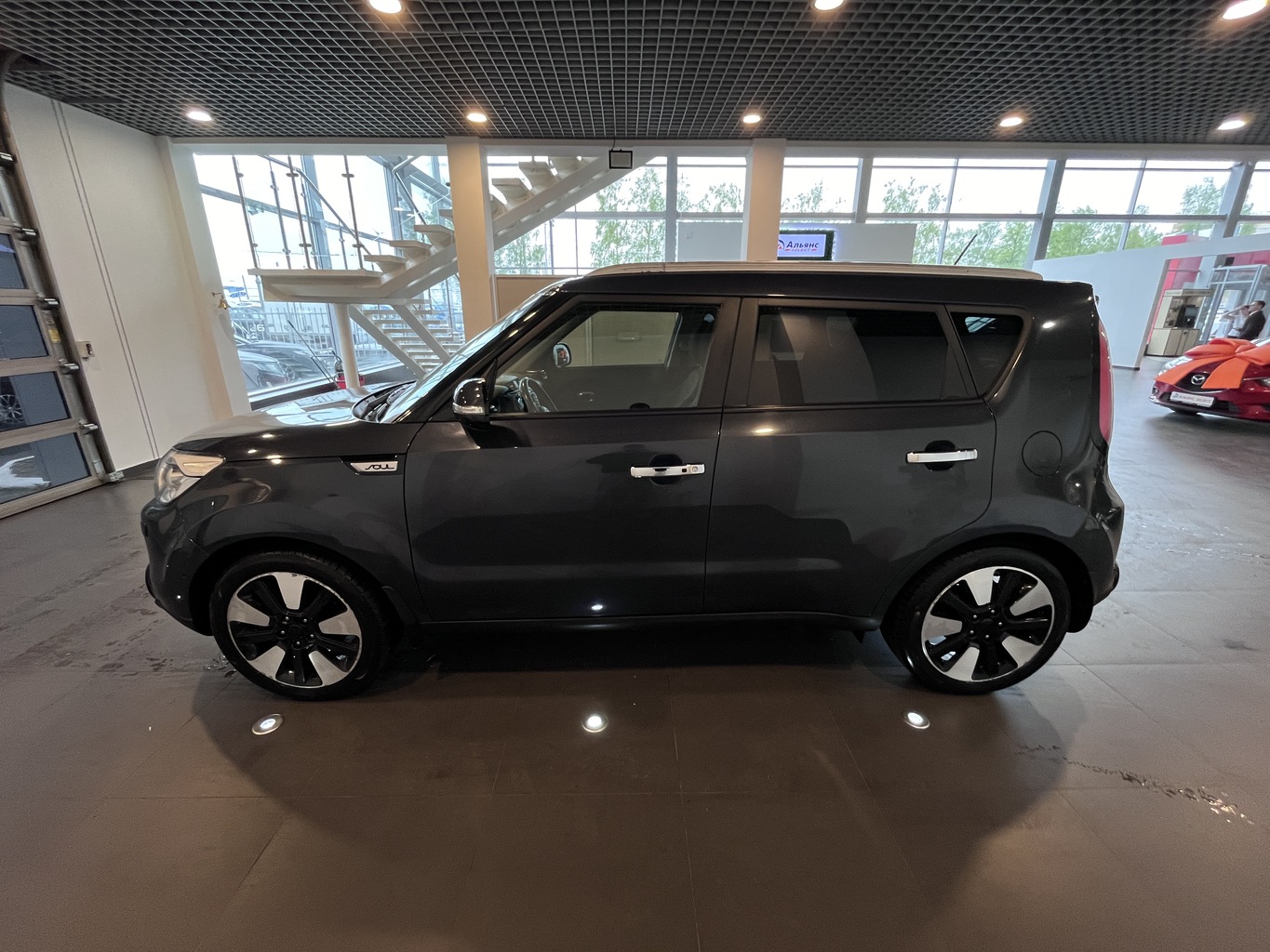 KIA SOUL
