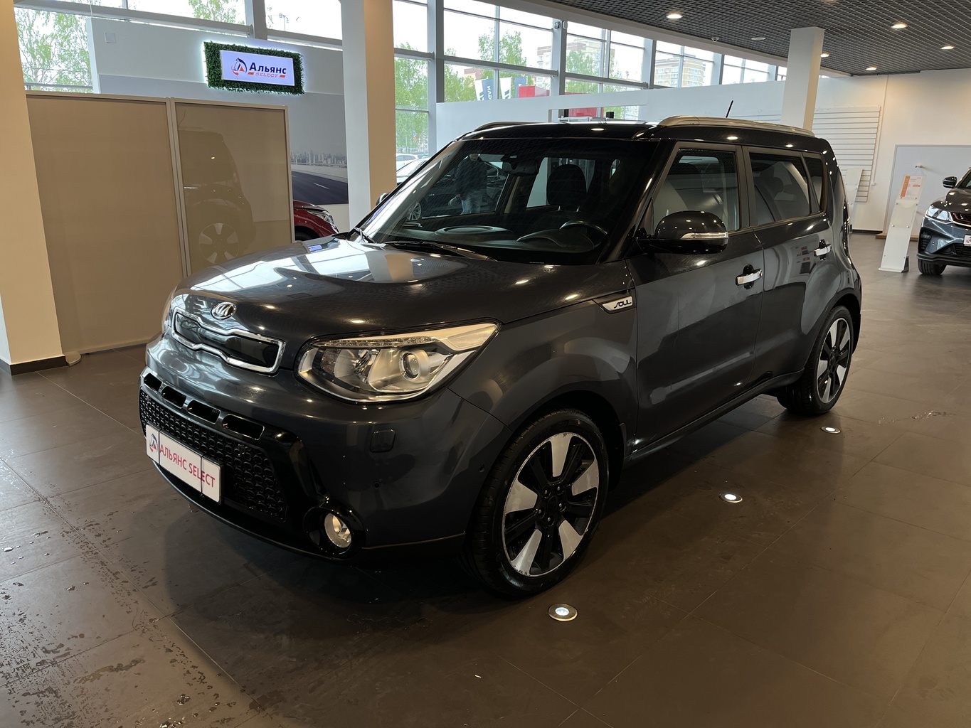 KIA SOUL